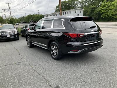 2019 INFINITI QX60 Luxe - Photo 7 - Acton, MA 01720
