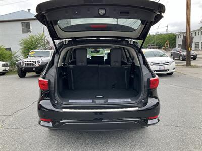 2019 INFINITI QX60 Luxe - Photo 11 - Acton, MA 01720