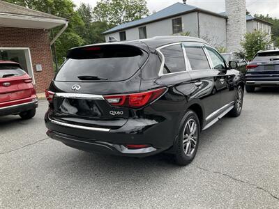 2019 INFINITI QX60 Luxe - Photo 5 - Acton, MA 01720