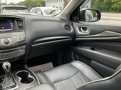 2019 INFINITI QX60 Luxe - Photo 18 - Acton, MA 01720