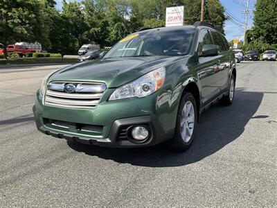 2013 Subaru Outback 2.5i Premium   - Photo 1 - Acton, MA 01720
