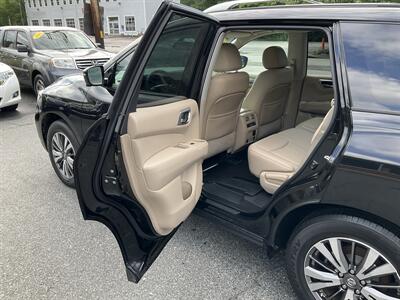 2017 Nissan Pathfinder SL - Photo 14 - Acton, MA 01720