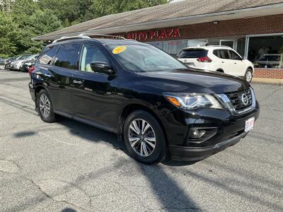 2017 Nissan Pathfinder SL - Photo 3 - Acton, MA 01720
