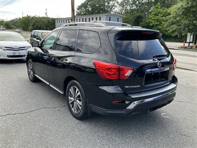 2017 Nissan Pathfinder SL - Photo 7 - Acton, MA 01720