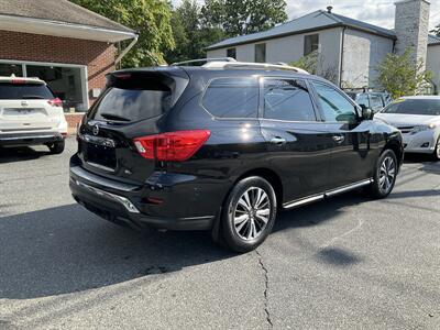 2017 Nissan Pathfinder SL - Photo 5 - Acton, MA 01720