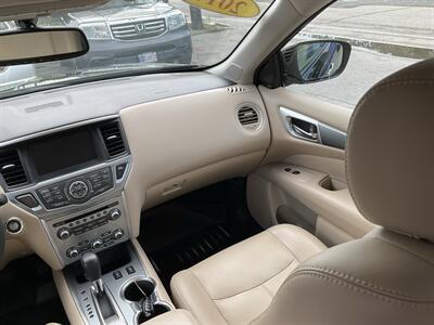 2017 Nissan Pathfinder SL - Photo 19 - Acton, MA 01720