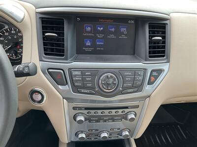 2017 Nissan Pathfinder SL - Photo 28 - Acton, MA 01720
