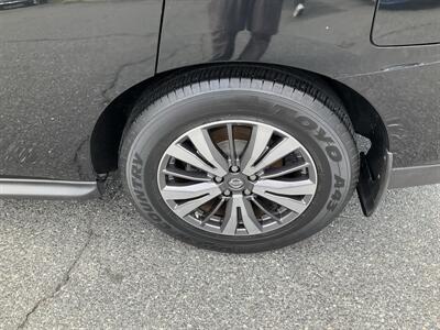 2017 Nissan Pathfinder SL - Photo 10 - Acton, MA 01720