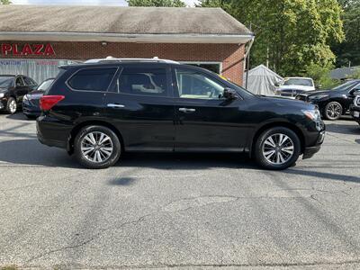 2017 Nissan Pathfinder SL - Photo 4 - Acton, MA 01720