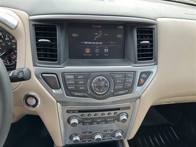 2017 Nissan Pathfinder SL - Photo 26 - Acton, MA 01720