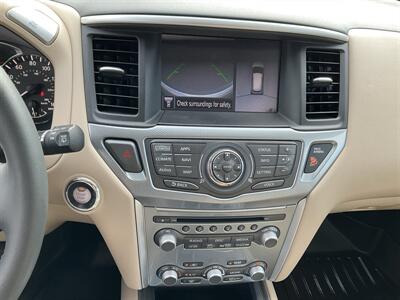 2017 Nissan Pathfinder SL - Photo 27 - Acton, MA 01720