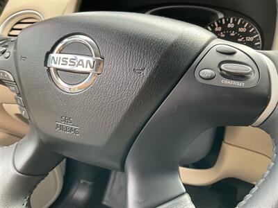 2017 Nissan Pathfinder SL - Photo 23 - Acton, MA 01720