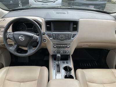 2017 Nissan Pathfinder SL - Photo 17 - Acton, MA 01720