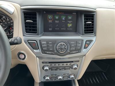 2017 Nissan Pathfinder SL - Photo 25 - Acton, MA 01720