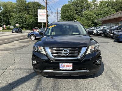 2017 Nissan Pathfinder SL - Photo 2 - Acton, MA 01720