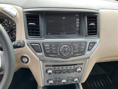 2017 Nissan Pathfinder SL - Photo 24 - Acton, MA 01720