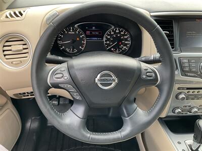 2017 Nissan Pathfinder SL - Photo 21 - Acton, MA 01720