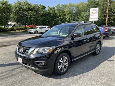 2017 Nissan Pathfinder SL - Photo 1 - Acton, MA 01720