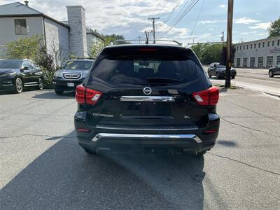 2017 Nissan Pathfinder SL - Photo 6 - Acton, MA 01720
