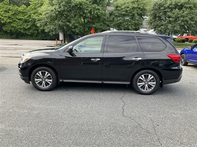 2017 Nissan Pathfinder SL - Photo 8 - Acton, MA 01720