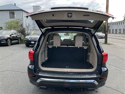 2017 Nissan Pathfinder SL - Photo 12 - Acton, MA 01720