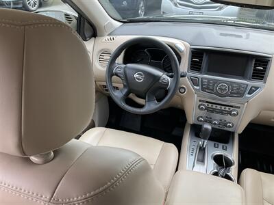 2017 Nissan Pathfinder SL - Photo 18 - Acton, MA 01720