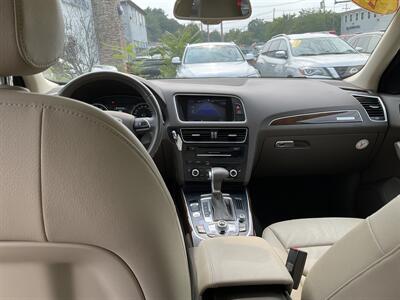 2015 Audi Q5 2.0T quattro Premium Plus   - Photo 12 - Acton, MA 01720