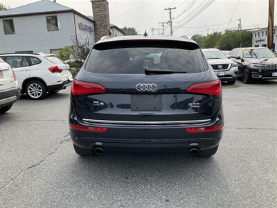 2015 Audi Q5 2.0T quattro Premium Plus   - Photo 5 - Acton, MA 01720