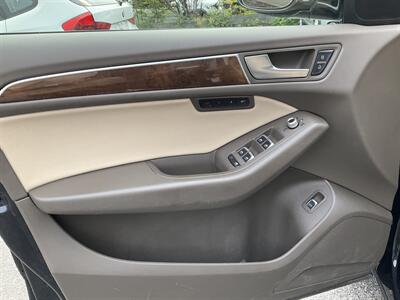 2015 Audi Q5 2.0T quattro Premium Plus   - Photo 17 - Acton, MA 01720