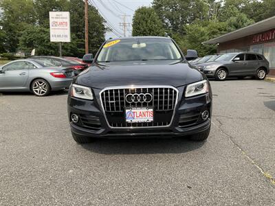 2015 Audi Q5 2.0T quattro Premium Plus   - Photo 2 - Acton, MA 01720