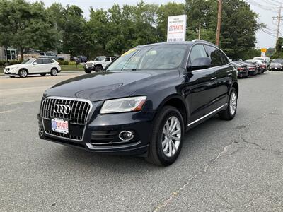 2015 Audi Q5 2.0T quattro Premium Plus   - Photo 1 - Acton, MA 01720