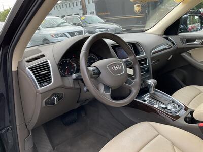 2015 Audi Q5 2.0T quattro Premium Plus   - Photo 16 - Acton, MA 01720