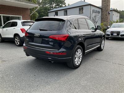 2015 Audi Q5 2.0T quattro Premium Plus   - Photo 6 - Acton, MA 01720