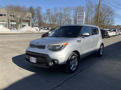 2019 Kia Soul Wagon
