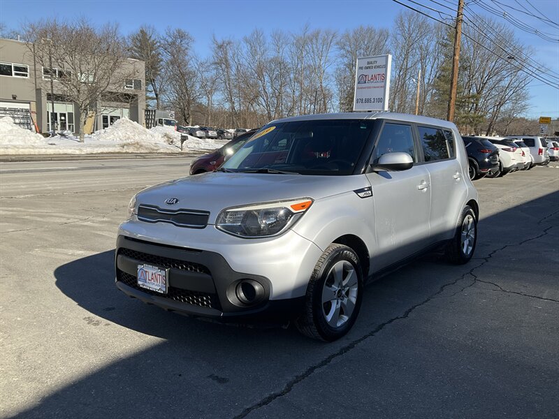 2019 Kia Soul Base