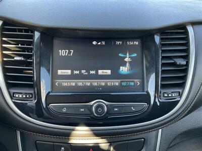 2017 Chevrolet Trax LS - Photo 18 - Acton, MA 01720
