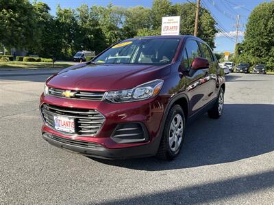 2017 Chevrolet Trax LS - Photo 1 - Acton, MA 01720
