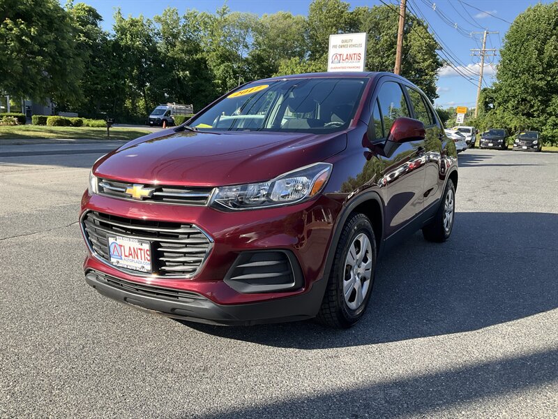 2017 Chevrolet Trax LS   - Photo 1 - Acton, MA 01720