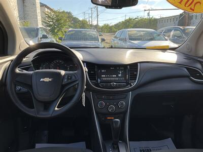 2017 Chevrolet Trax LS - Photo 13 - Acton, MA 01720
