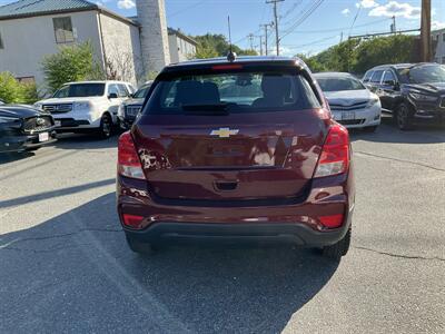 2017 Chevrolet Trax LS - Photo 6 - Acton, MA 01720