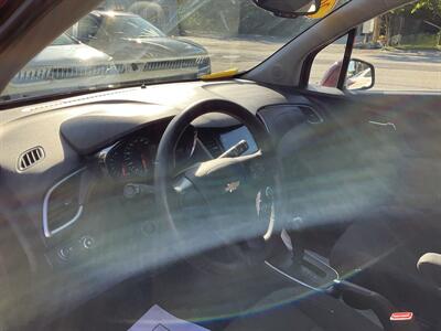 2017 Chevrolet Trax LS - Photo 17 - Acton, MA 01720