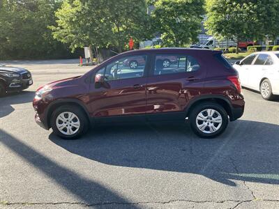 2017 Chevrolet Trax LS - Photo 7 - Acton, MA 01720