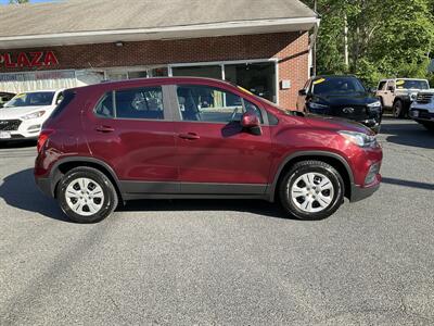 2017 Chevrolet Trax LS - Photo 4 - Acton, MA 01720