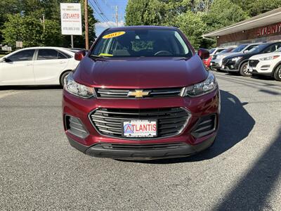 2017 Chevrolet Trax LS - Photo 2 - Acton, MA 01720