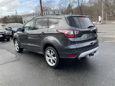 2018 Ford Escape SEL   - Photo 7 - Acton, MA 01720