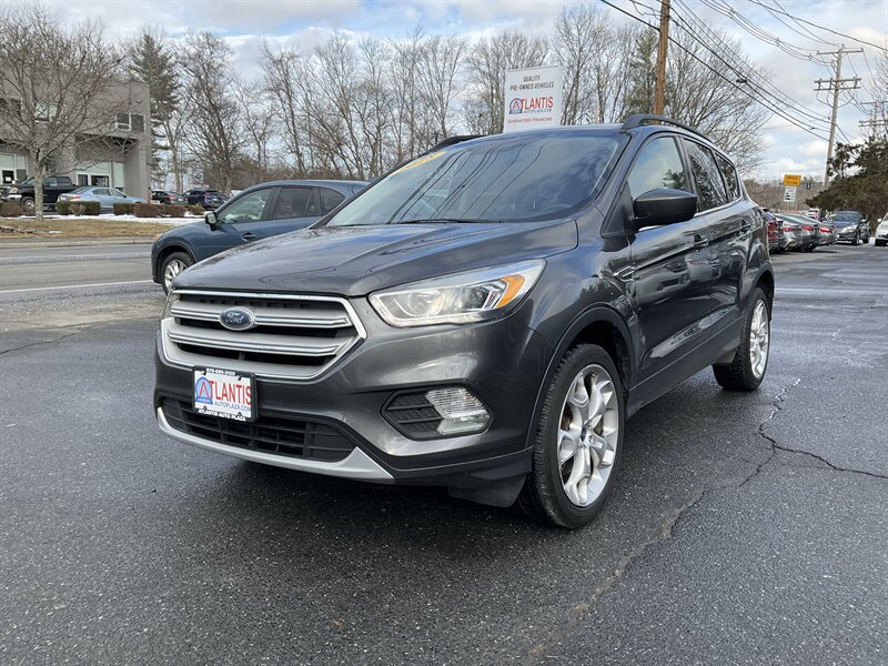 2018 Ford Escape SEL   - Photo 1 - Acton, MA 01720