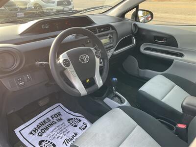2014 Toyota Prius c Two   - Photo 17 - Acton, MA 01720