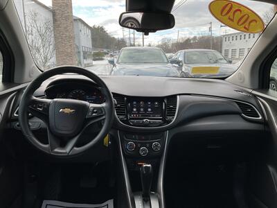 2020 Chevrolet Trax LS   - Photo 13 - Acton, MA 01720