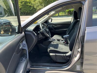 2016 Nissan Rogue S - Photo 17 - Acton, MA 01720