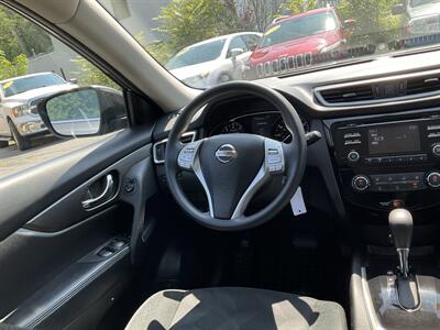 2016 Nissan Rogue S - Photo 16 - Acton, MA 01720